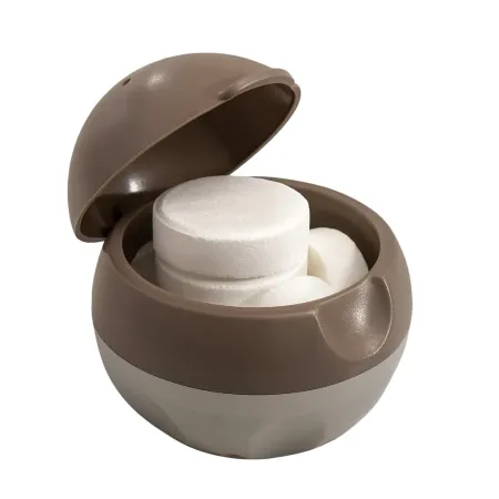 Dispenser Galleggiante per Pastiglie di Cloro per Piscine e Spa