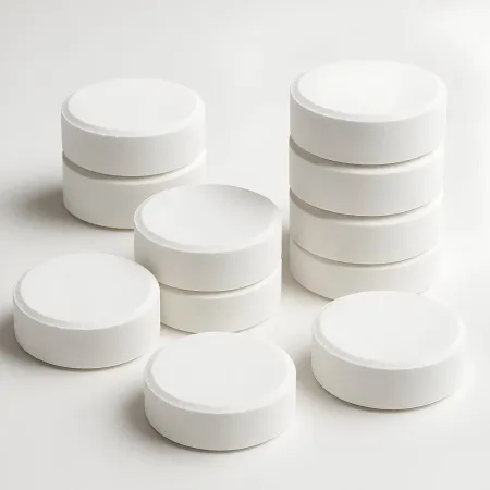 Cloro Pastiglie 200 g Trattamento Lento per Piscina Formato da 5 kg