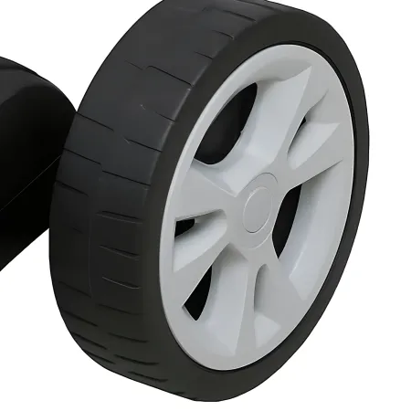 Tosaerba a Batteria 40V 38 cm Funzione Mulching Motore Brushless