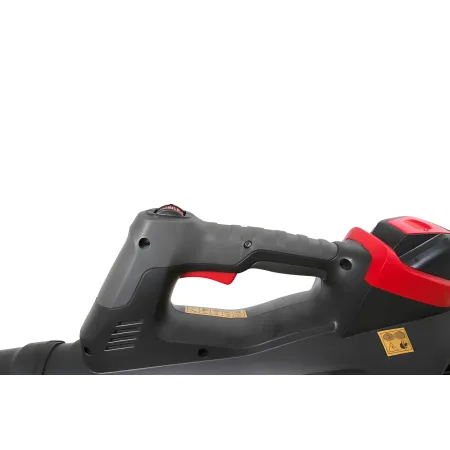 Soffiatore a Batteria 40V Getto d’Aria 650 m³/h Motore Brushless