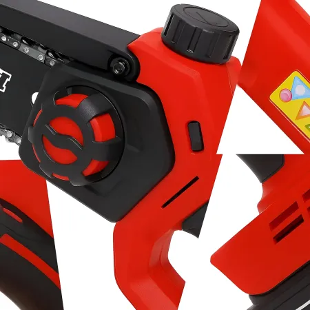Seghetto per Potatura a Batteria 20V Lama 15 cm Motore Brushless