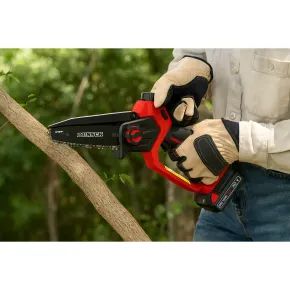 Seghetto per Potatura a Batteria 20V Lama 15 cm Motore Brushless 2