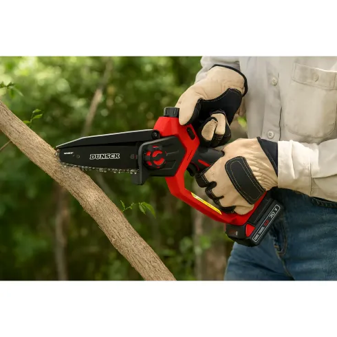 Seghetto per Potatura a Batteria 20V Lama 15 cm Motore Brushless