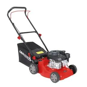 Tosaerba a Spinta 132cc 40 cm con Motore OHV e Sacco 45 litri