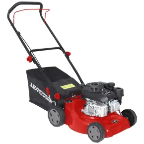 Tosaerba a Trazione 132cc 40 cm Motore OHV con Sacco 45 Litri