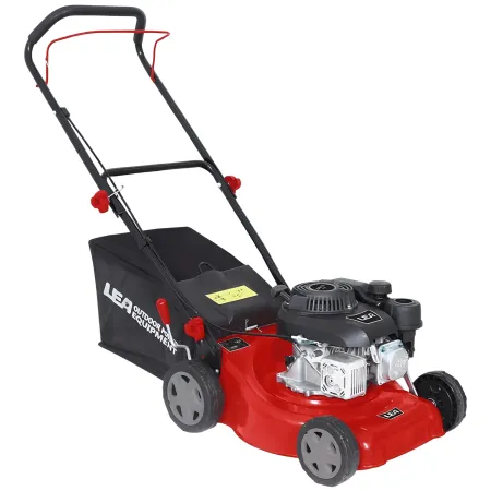 Tosaerba a Trazione 132cc 40 cm Motore OHV con Sacco 45 Litri