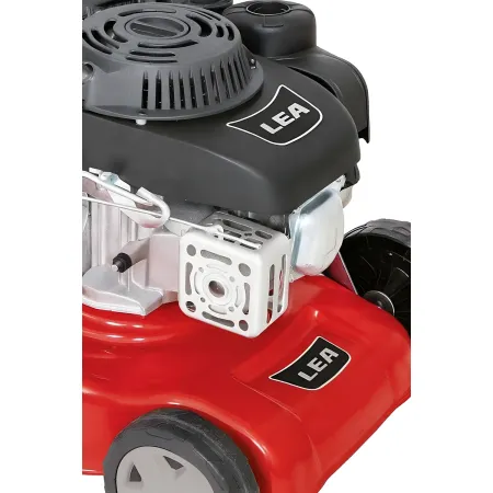 Tosaerba a Trazione 132cc 40 cm Motore OHV con Sacco 45 Litri