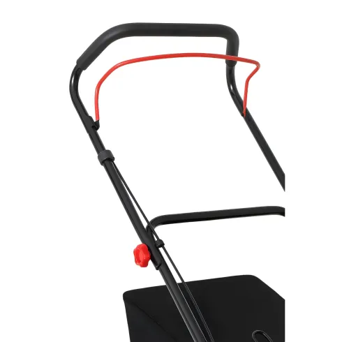 Tosaerba a Trazione 132cc 40 cm Motore OHV con Sacco 45 Litri
