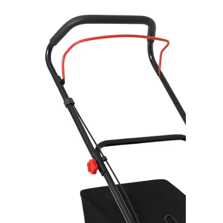 Tosaerba a Trazione 132cc 40 cm Motore OHV con Sacco 45 Litri