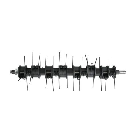 Scarificatore a Scoppio 2 in 1 212cc Larghezza 40 cm Prato Ventilato