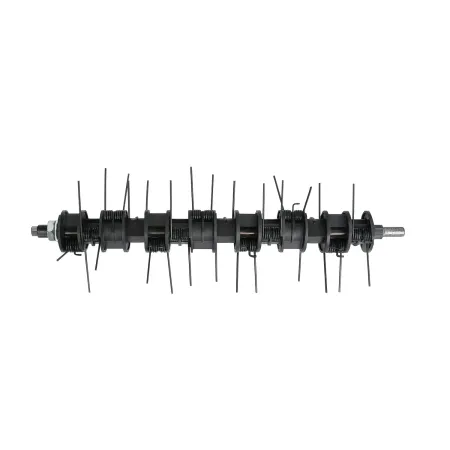 Scarificatore a Scoppio 2 in 1 212cc Larghezza 40 cm Prato Ventilato