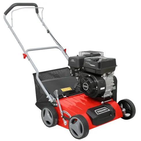 Scarificatore a Scoppio 2 in 1 212cc Larghezza 40 cm Prato Ventilato