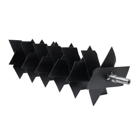 Scarificatore a Scoppio 2 in 1 212cc Larghezza 40 cm Prato Ventilato