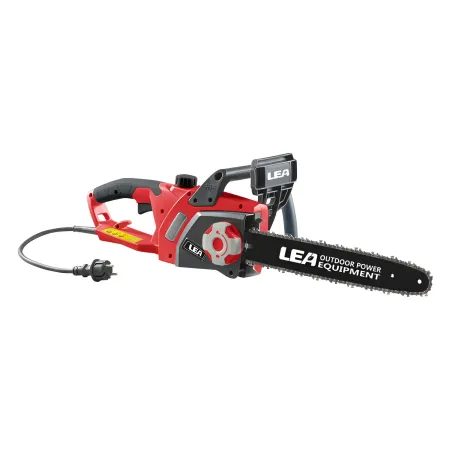 Elettrosega 2400W Barra 40 cm Catena 3/8'' Impugnatura Soft Grip