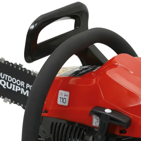 Motosega per Potatura a 2 Tempi 25,4 cc Barra 25 cm Professionale