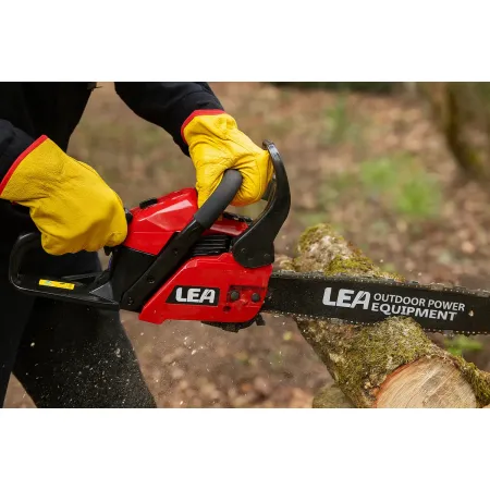 Motosega per Potatura a 2 Tempi 25,4 cc Barra 25 cm Professionale