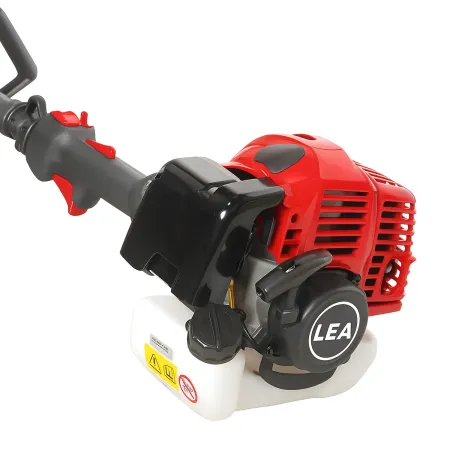 Potatore a Scoppio 32,6 cc Barra 25 cm Asta 2,68 m Professionale