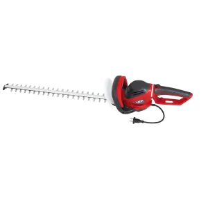Tagliasiepi Elettrico 620 W Lama 61 cm Bilaterale Freno Integrato