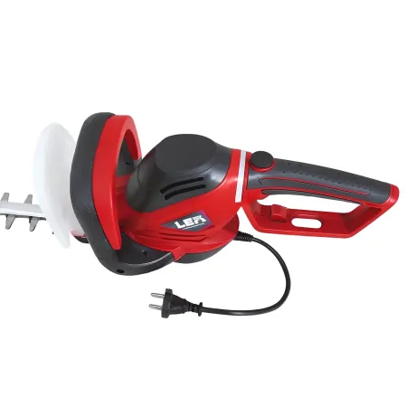 Tagliasiepi Elettrico 620 W Lama 61 cm Bilaterale Freno Integrato