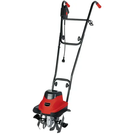 Elettrozappa Elettrica 800 W 4 Lame con Larghezza Lavoro 28 cm