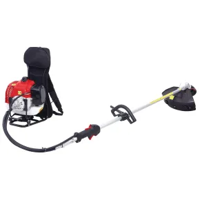 Decespugliatore Spalleggiato 2T 51,7 cc Lama 3 Denti Asta 26 mm