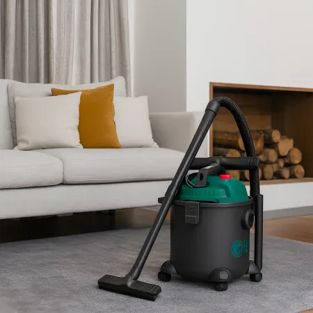 Aspiratore Solidi Liquidi 1200W Serbatoio 20L Officina Casa Garage