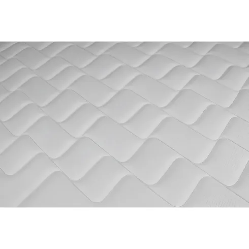 Materasso Matrimoniale Memory Invernale 160x190x25 cm Traspirante Blu