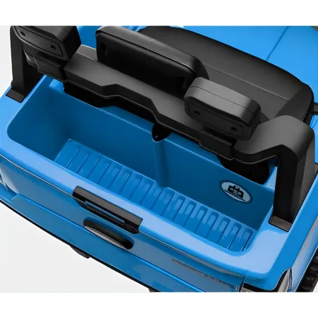 Auto Elettrica Bambini Ford Raptor Blu 10,8V con Radiocomando Parentale