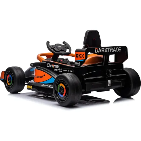 Auto Elettrica Bambini McLaren F1 Batteria 10,8V Radiocomando Parentale