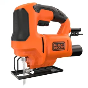 Seghetto Alternativo Black and Decker Elettrico 400W Velocità Variabile