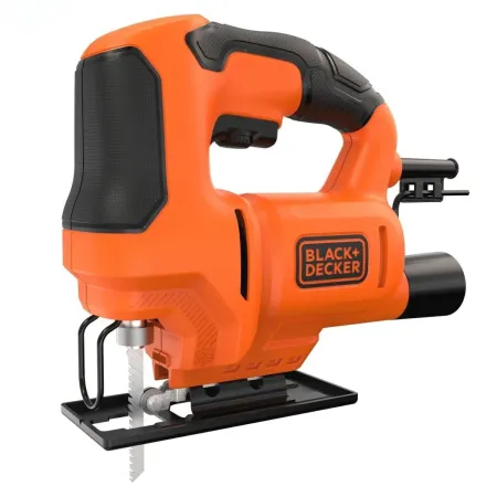 Seghetto Alternativo Black and Decker Elettrico 400W Velocità Variabile
