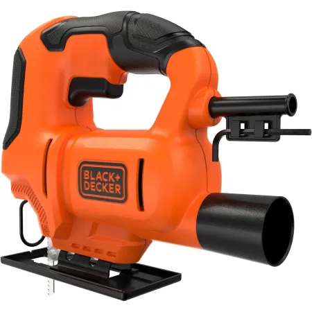 Seghetto Alternativo Black and Decker Elettrico 400W Velocità Variabile