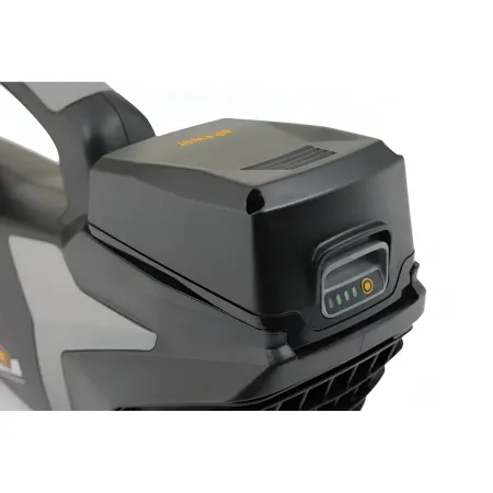 Soffiatore a Batteria 20V 4Ah Leggero per Pulizia Giardino Portatile