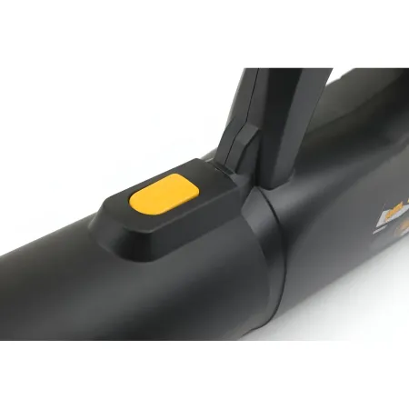 Soffiatore a Batteria 20V 4Ah Leggero per Pulizia Giardino Portatile