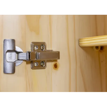 Armadio a 3 Ante in Legno Appendiabiti Mobile Camera da Letto Cabina Guardaroba | BricoShop24