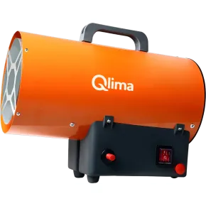 Generatore Aria Calda 10 Kw a Gas Propano Butano per Spazi Grandi