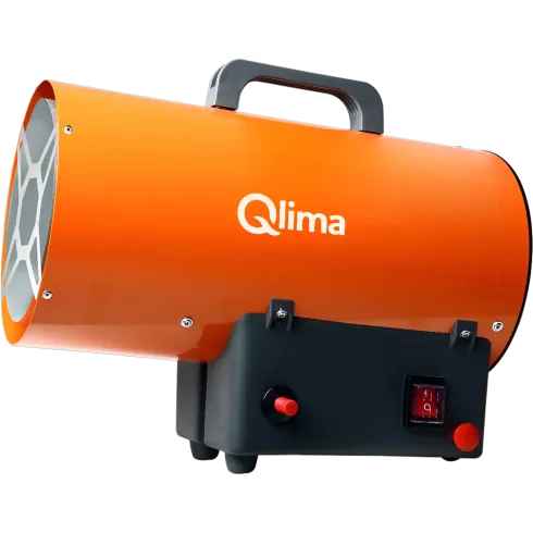 Generatore Aria Calda 10 Kw a Gas Propano Butano per Spazi Grandi