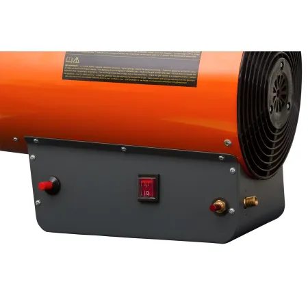 Generatore Aria Calda 10 Kw a Gas Propano Butano per Spazi Grandi