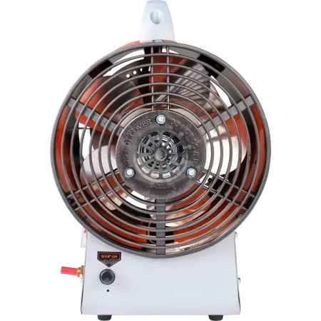 Generatore Aria Calda 10 Kw a Gas Propano Butano per Spazi Grandi