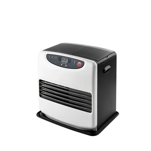 Stufa Combustibile Liquido 4.6Kw 190m3 Elettrica Laser Programmabile