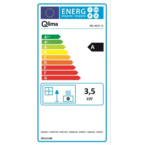 Stufa a Combustibile Liquido 3,5Kw Laser Portatile per Ambienti 140 m3