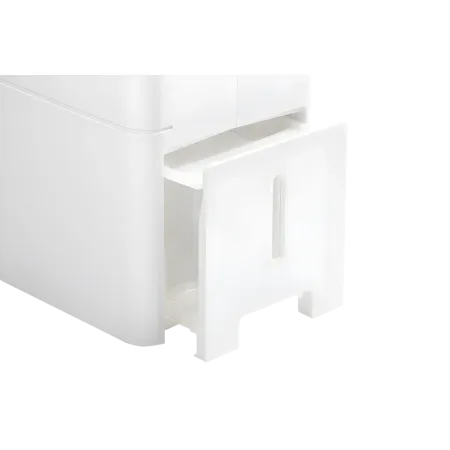 Deumidificatore 12L/24 h Ambienti 75 m³ Portatile Serbatoio 2L Timer