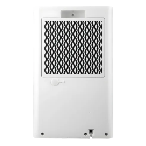 Deumidificatore 12L/24 h Ambienti 75 m³ Portatile Serbatoio 2L Timer