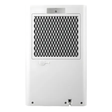 Deumidificatore 12L/24 h Ambienti 75 m³ Portatile Serbatoio 2L Timer