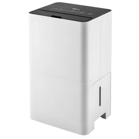 Deumidificatore 12L/24 h Ambienti 75 m³ Portatile Serbatoio 2L Timer