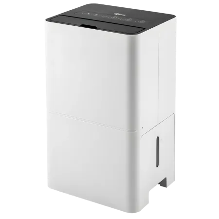 Deumidificatore 12L/24 h Ambienti 75 m³ Portatile Serbatoio 2L Timer