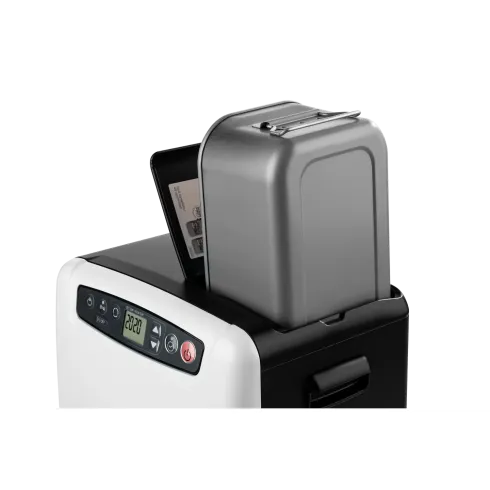 Stufa a Combustibile Liquido 3,5Kw Laser Portatile per Ambienti 140 m3