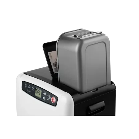 Stufa a Combustibile Liquido 3,5Kw Laser Portatile per Ambienti 140 m3