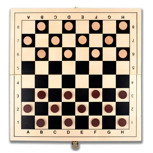 Scacchiera in Legno 7 in 1 Giochi da Tavolo Combinati Set Multifunzione
