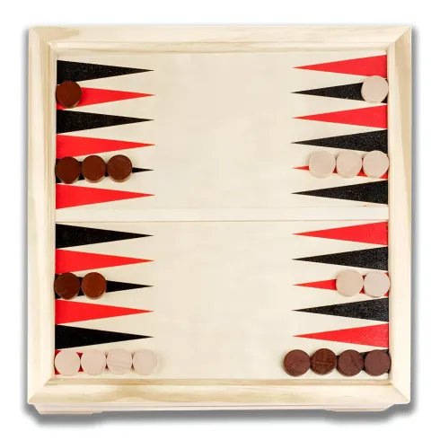 Scacchiera in Legno 7 in 1 Giochi da Tavolo Combinati Set Multifunzione